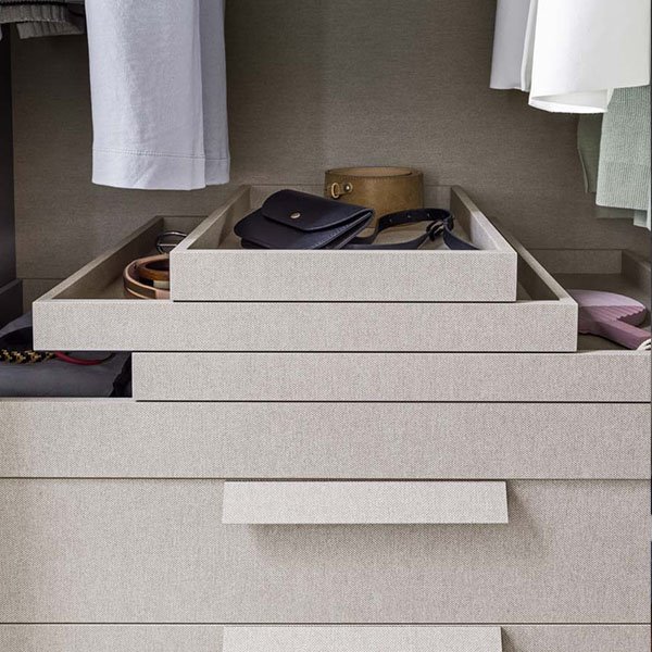 Kastinterieur Kledingkasten BedHabits Tray